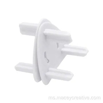 Plastik Baby Outlet Plug Security Socket Electric Socket